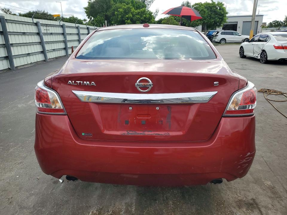 Photo 6 from auction – 2015 NISSAN ALTIMA with VIN 1N4AL3AP5FC446067