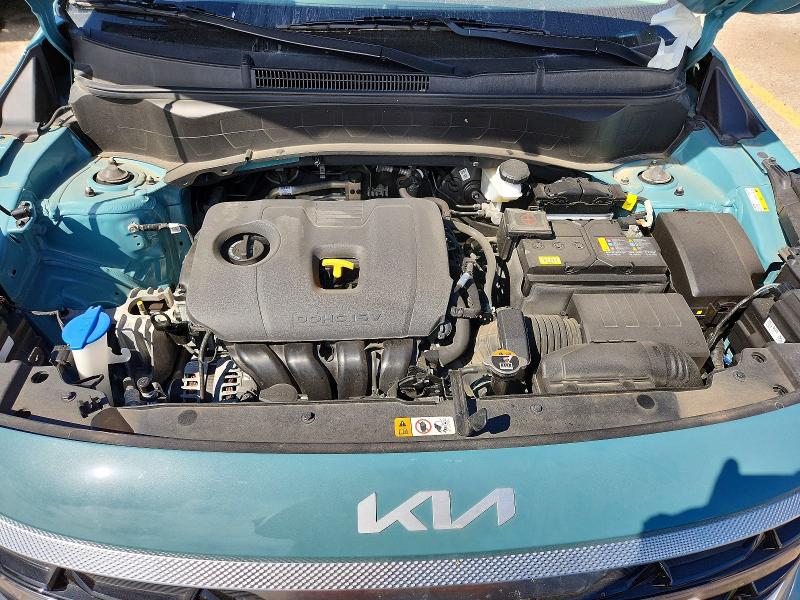 Снимка 11 от търг – 2024 KIA SELTOS с VIN KNDEUCAA8R7476892
