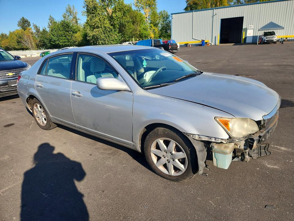 Photo 4 from auction – 2009 TOYOTA AVALON with VIN 4T1BK36B19U348839
