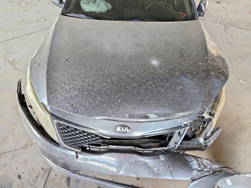 Photo 11 from auction – 2015 KIA OPTIMA with VIN KNAGM4A74F5644244