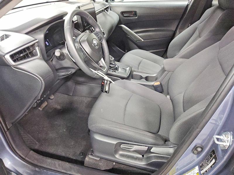 Снимка 7 от търг – 2026 TOYOTA COROLLA CROSS с VIN 7MUBAABG1TV165553