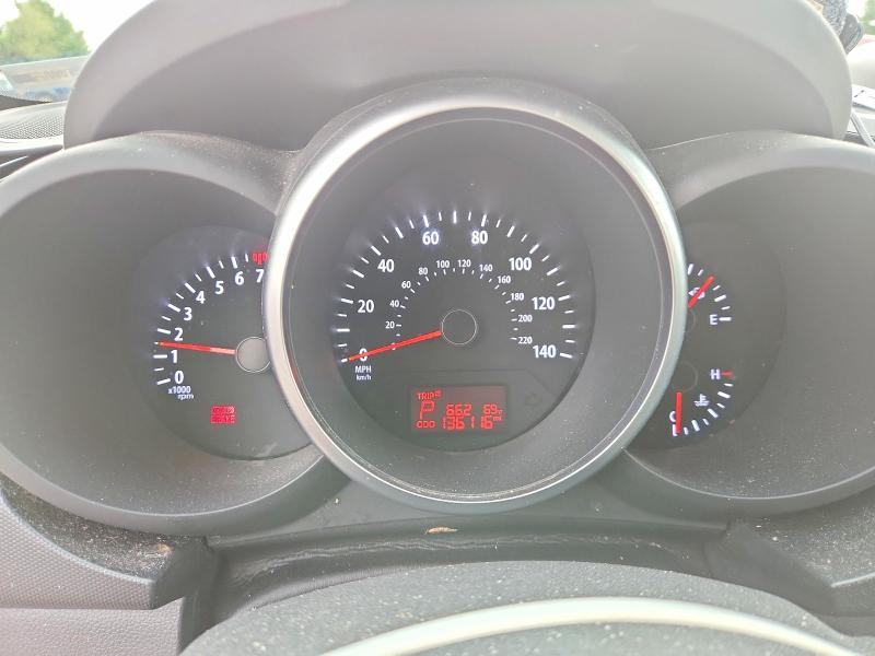صورة رقم 9 من المزاد - 2013 KIA SOUL مع VIN KNDJT2A62D7757621