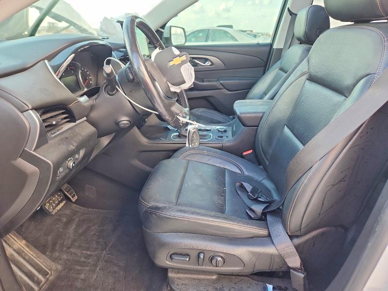 Photo 7 from auction – 2019 CHEVROLET TRAVERSE with VIN 1GNERKKW2KJ139575
