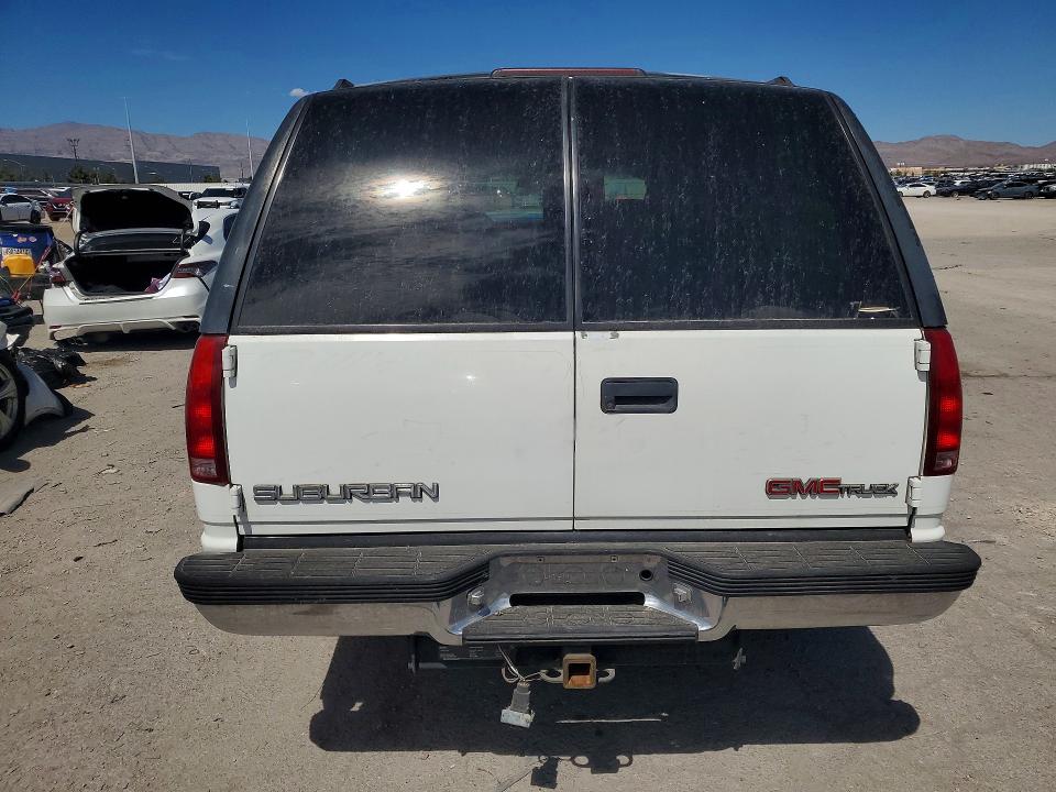 Photo 6 from auction – 1997 GMC SUBURBAN with VIN 1GKGC26J6VJ738229