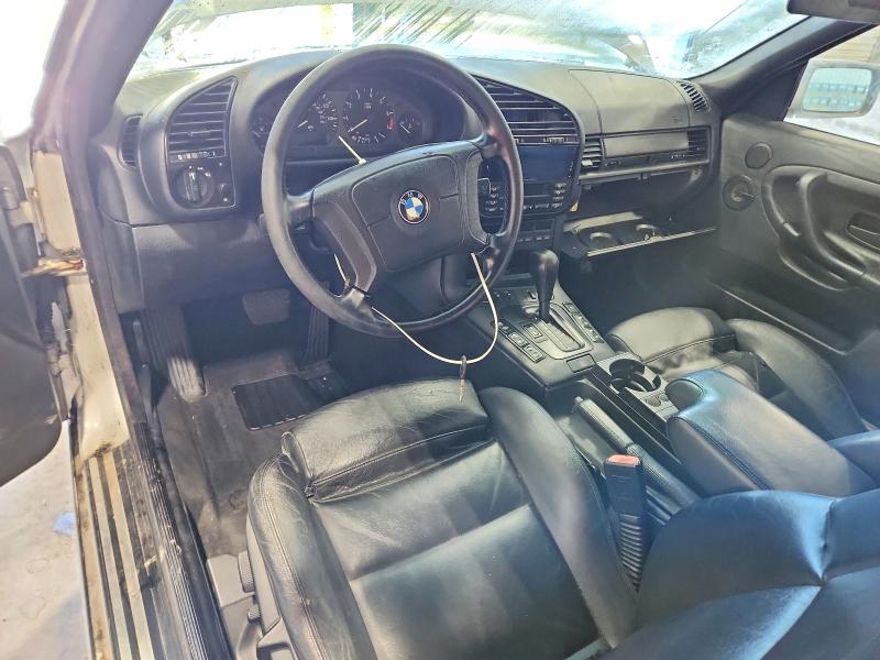 Photo 8 from auction – 1998 BMW 328 with VIN WBABK8320WEY89180