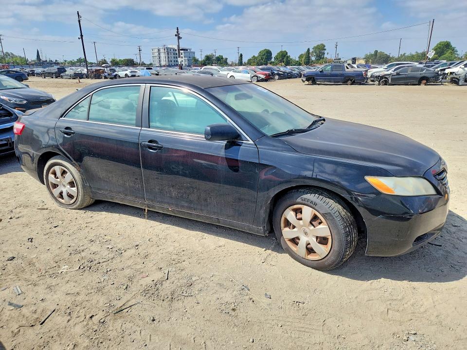 Photo 4 from auction – 2009 TOYOTA CAMRY with VIN 4T4BE46K39R061831