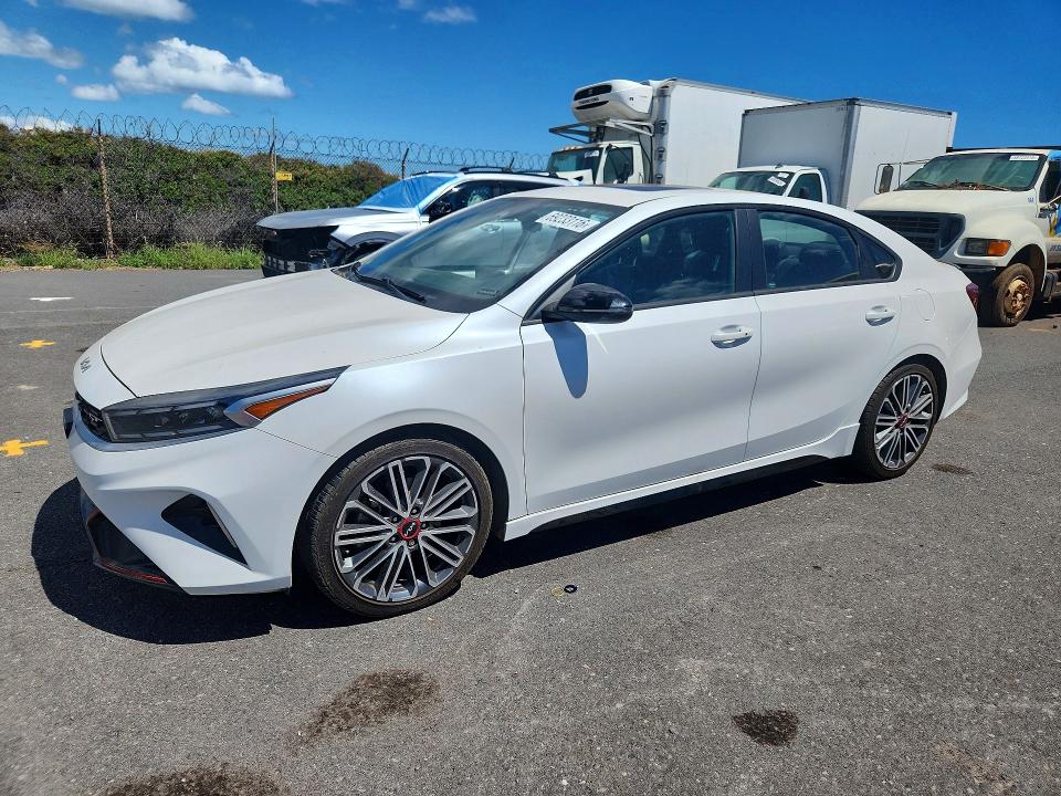 KIA FORTE 2023 z numerem VIN 3KPF44AC3PE538238 - Zdjęcie z aukcji