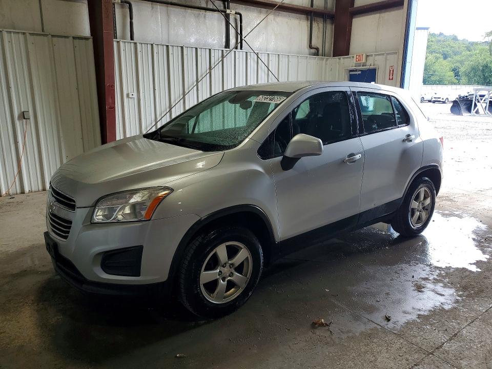 2016 CHEVROLET TRAX - Търг №68232766