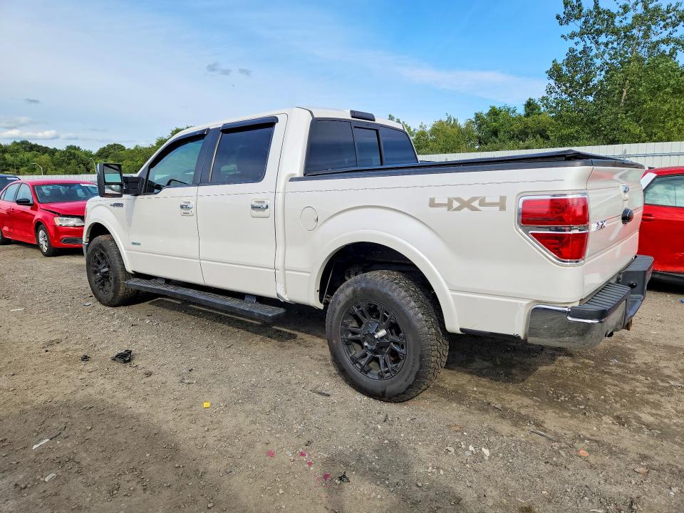 Photo 2 from auction – 2012 FORD F150 with VIN 1FTFW1ET2CFC66459