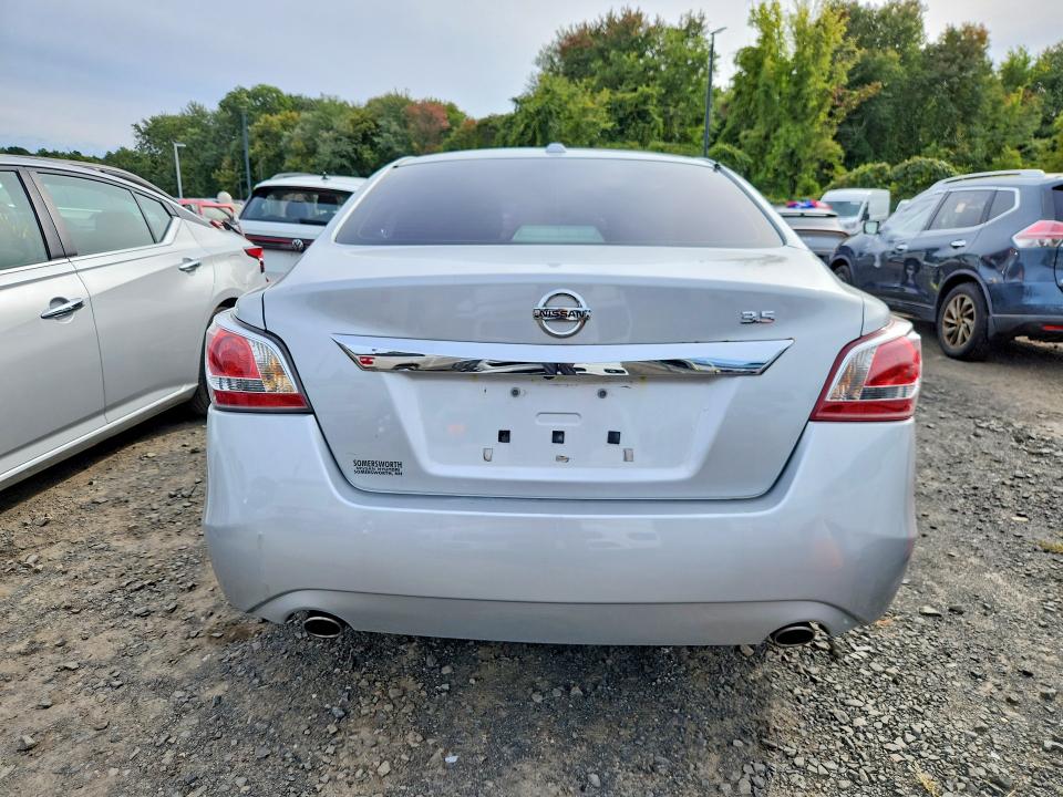 Снимка 6 от търг – 2013 NISSAN ALTIMA с VIN 1N4BL3AP8DN401291