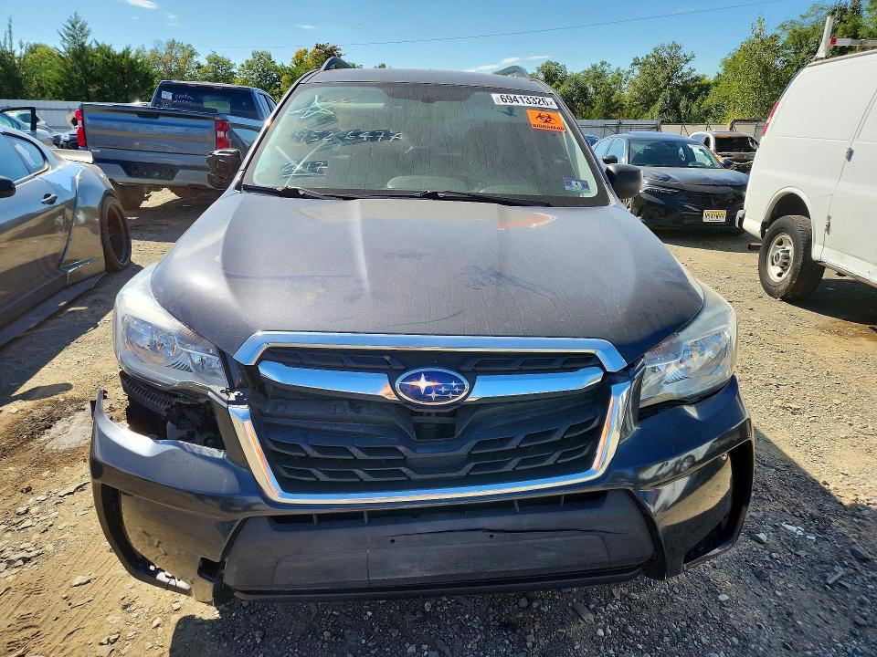 Photo 5 from auction – 2017 SUBARU FORESTER with VIN JF2SJABCXHH483398