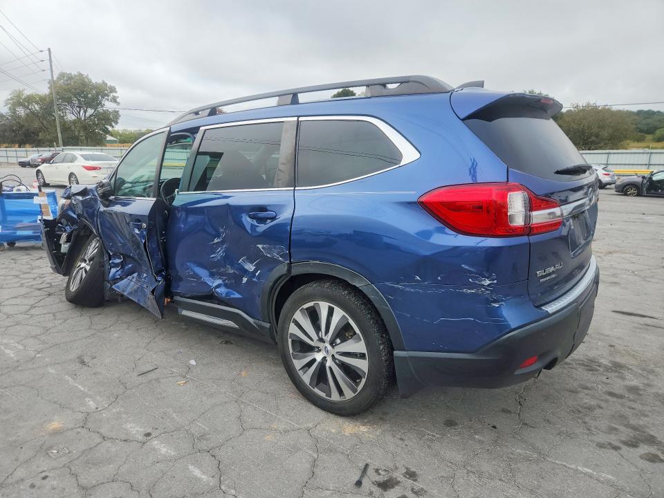 Photo 2 from auction – 2020 SUBARU ASCENT with VIN 4S4WMAPD0L3480603