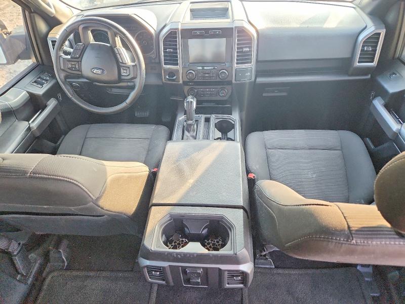 Photo 8 from auction – 2015 FORD F150 with VIN 1FTEW1CP9FFC35585