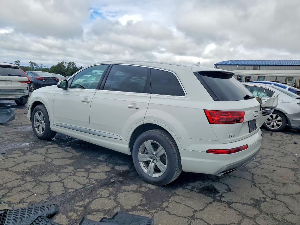 صورة رقم 2 من المزاد - 2018 AUDI Q7 مع VIN WA1LHAF76JD030625