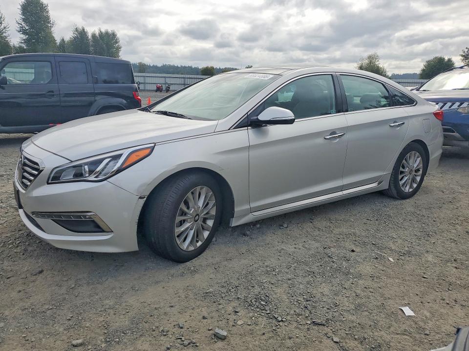 2015 HYUNDAI SONATA - Търг №68824886
