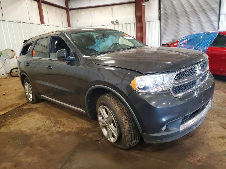 صورة رقم 4 من المزاد - 2011 DODGE DURANGO مع VIN 1D4RE2GG0BC699884