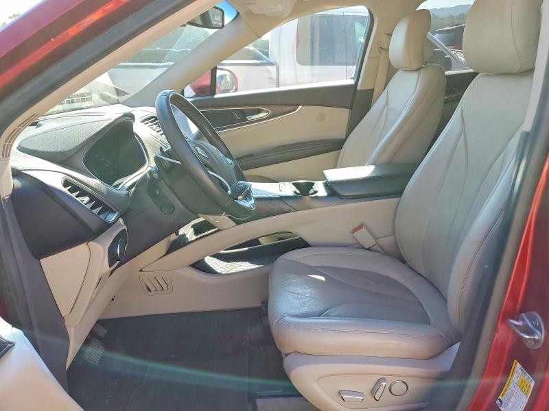 Photo 7 from auction – 2018 LINCOLN MKX with VIN 2LMPJ8LP5JBL26461