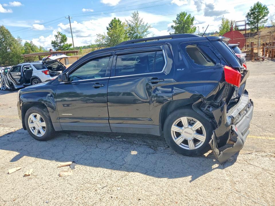 Photo 2 from auction – 2015 GMC TERRAIN with VIN 2GKALSEK2F6399158