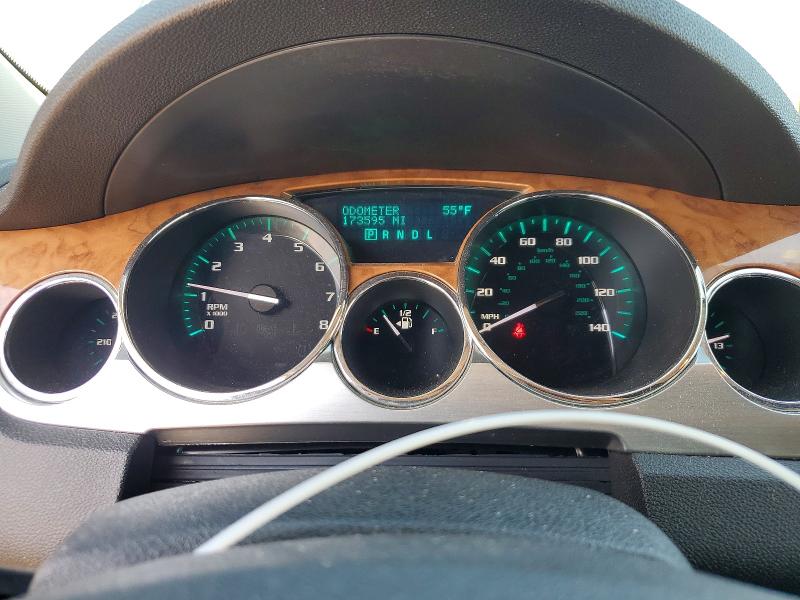 Фото 9 с аукциона – 2009 BUICK ENCLAVE с VIN 5GAEV23D89J195176