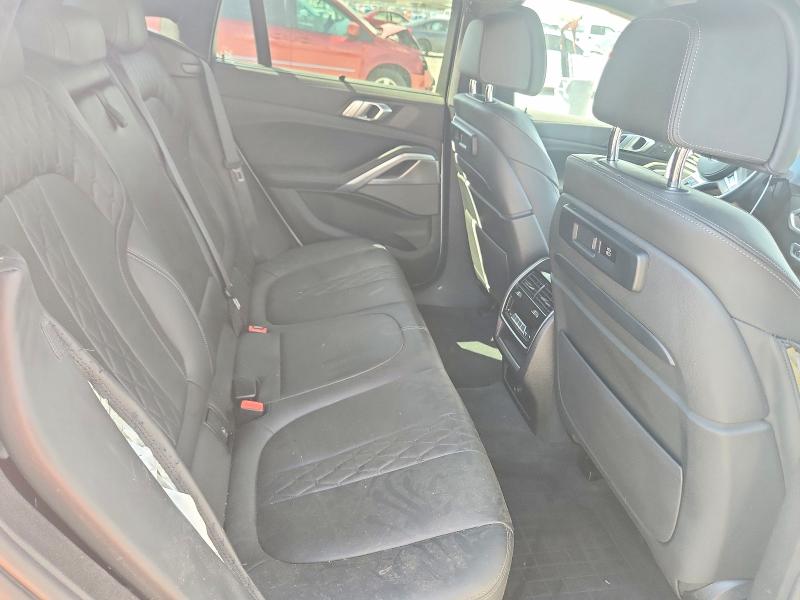Снимка 11 от търг – 2021 BMW X6 с VIN 5UXCY6C08M9F67161