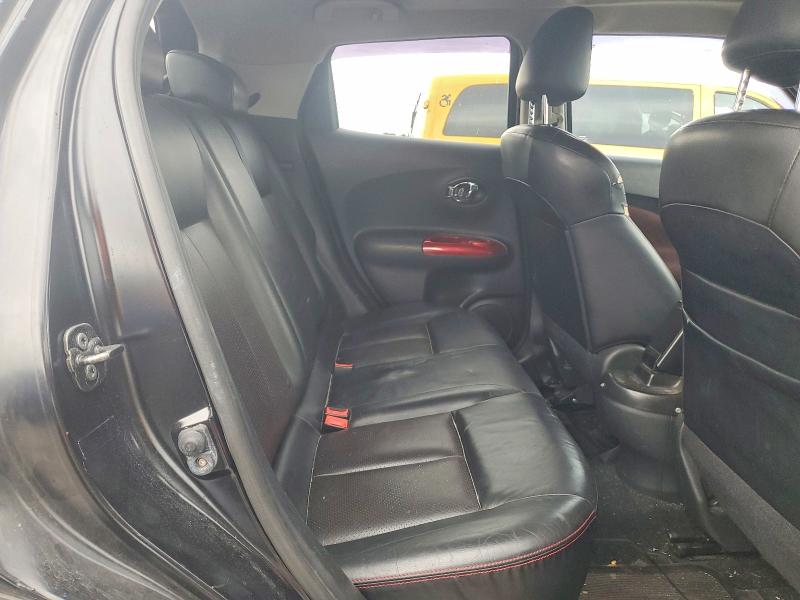 Photo 10 from auction – 2012 NISSAN JUKE with VIN JN8AF5MV5CT107901