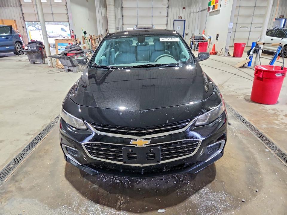 Photo 5 from auction – 2018 CHEVROLET MALIBU with VIN 1G1ZC5ST4JF245684