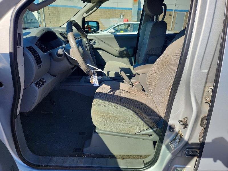 Photo 7 from auction – 2008 NISSAN FRONTIER with VIN 1N6AD09W68C425925
