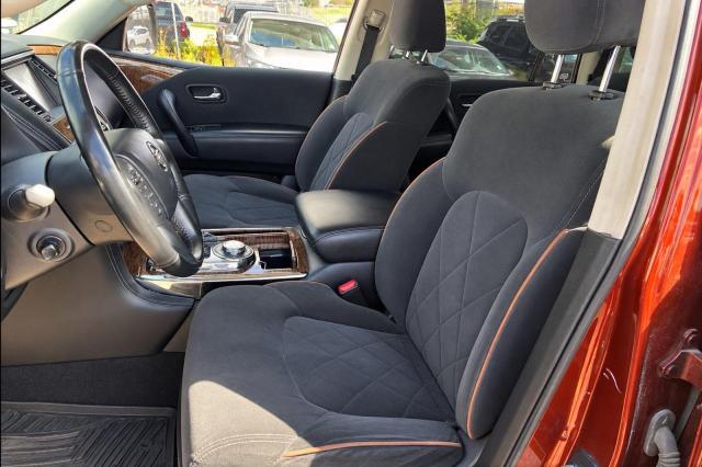 Photo 5 from auction – 2017 NISSAN ARMADA with VIN JN8AY2NC6H9504544