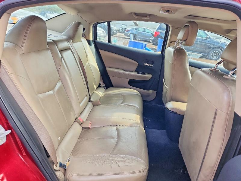 Photo 10 from auction – 2012 CHRYSLER 200 with VIN 1C3CCBCGXCN250673