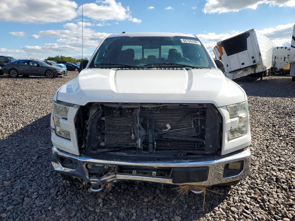Photo 5 from auction – 2017 FORD F150 with VIN 1FTEX1EP9HKC67196