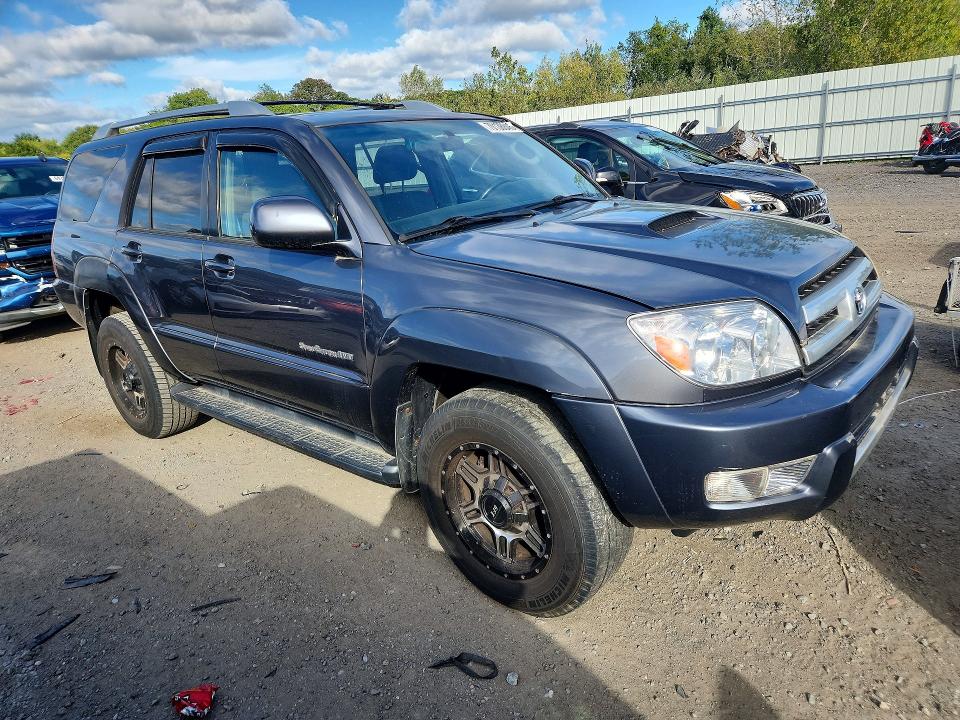 Снимка 4 от търг – 2005 TOYOTA 4RUNNER с VIN JTEBU14R458048794
