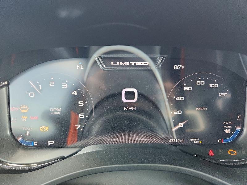 Снимка 9 от търг – 2023 RAM 1500 с VIN 1C6SRFHT7PN618047