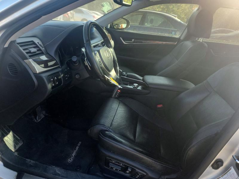 Photo 7 from auction – 2013 LEXUS GS with VIN JTHCE1BL1D5008028