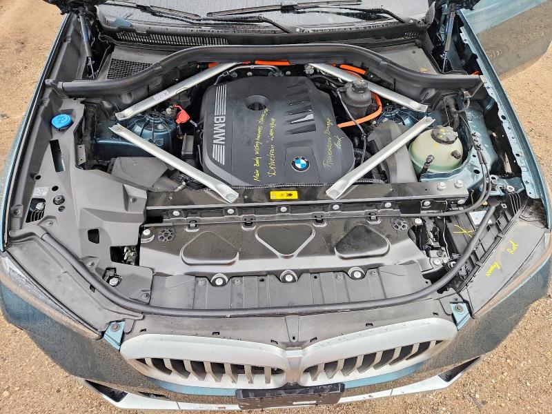 Фото 11 с аукциона – 2026 BMW X5 с VIN 5UX43EU08T9315918