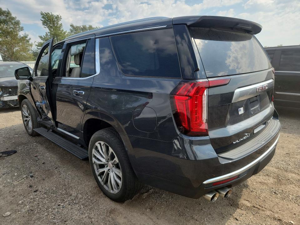 Photo 2 from auction – 2021 GMC YUKON with VIN 1GKS2DKLXMR269114