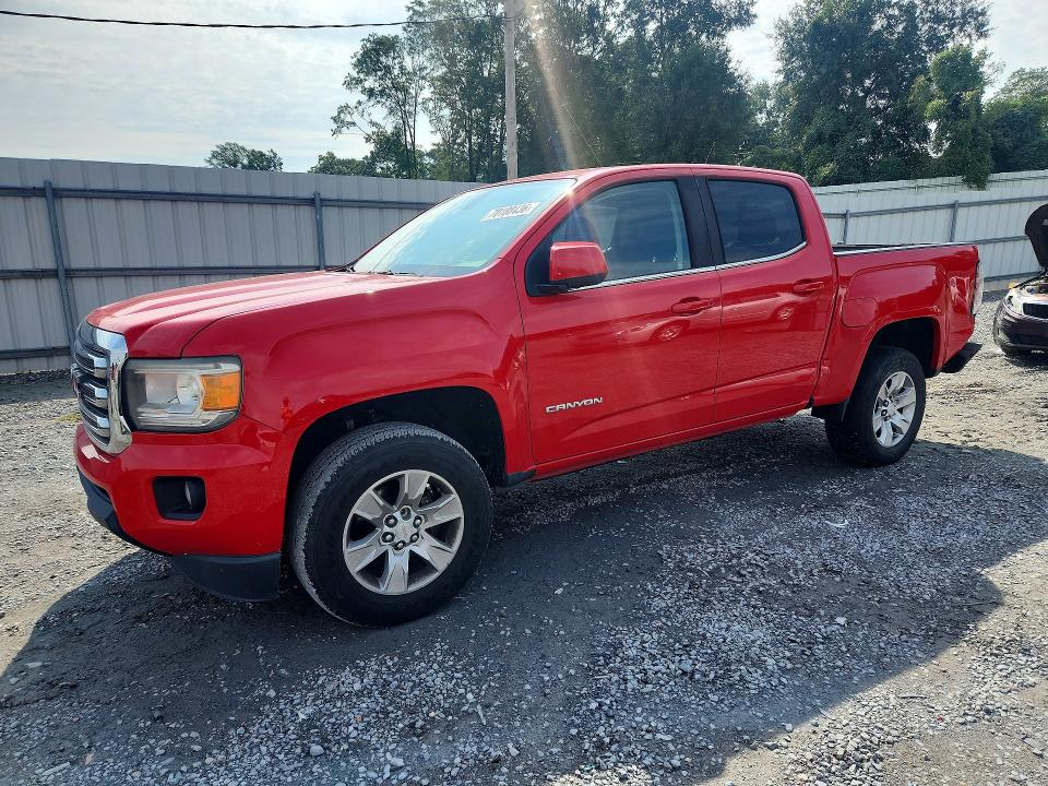 2018 GMC CANYON - Търг №70188436