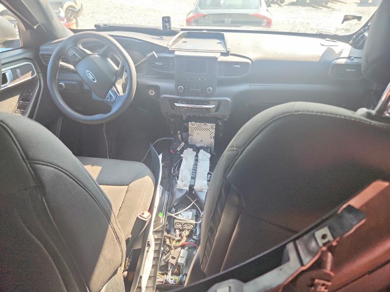 صورة رقم 8 من المزاد - 2022 FORD EXPLORER مع VIN 1FM5K8AC4NGA26425