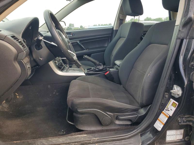Photo 7 from auction – 2008 SUBARU OUTBACK with VIN 4S4BP60C787307794