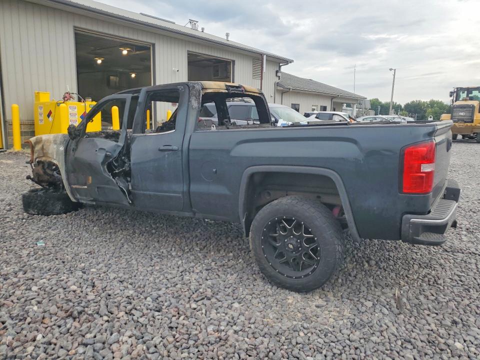Снимка 2 от търг – 2017 GMC SIERRA с VIN 1GTV2MEC7HZ154187