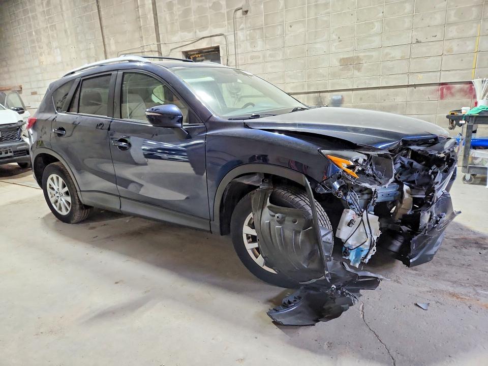 Фото 4 с аукциона – 2016 MAZDA CX-5 с VIN JM3KE4CY2G0707928