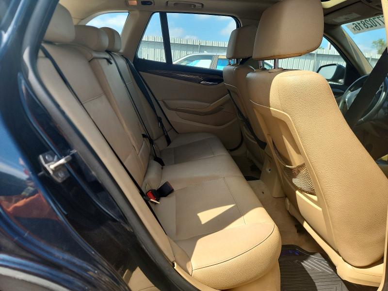 Photo 10 from auction – 2015 BMW X1 with VIN WBAVL1C57FVY30123