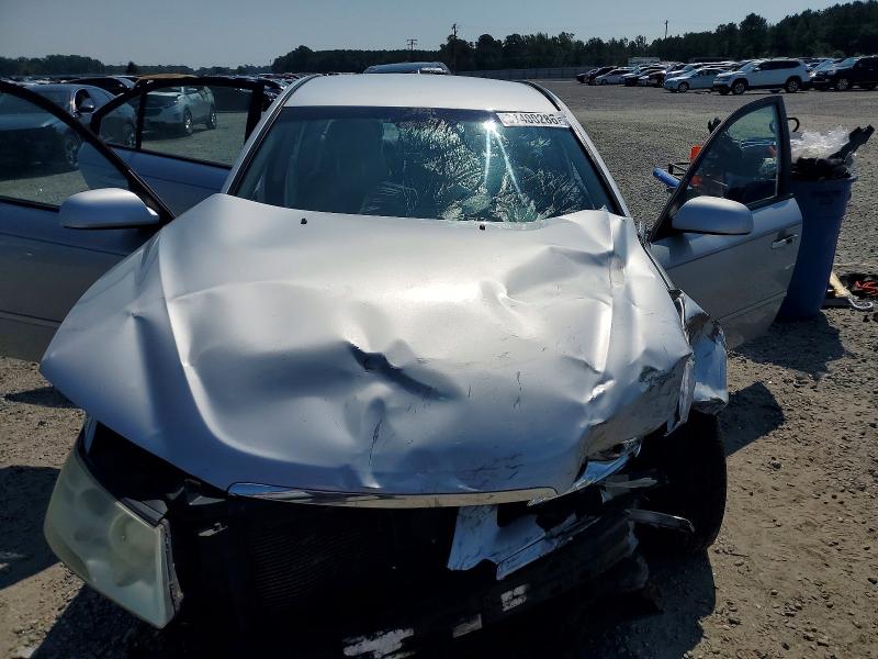 Photo 11 from auction – 2010 HYUNDAI SONATA with VIN 5NPET4AC8AH583063