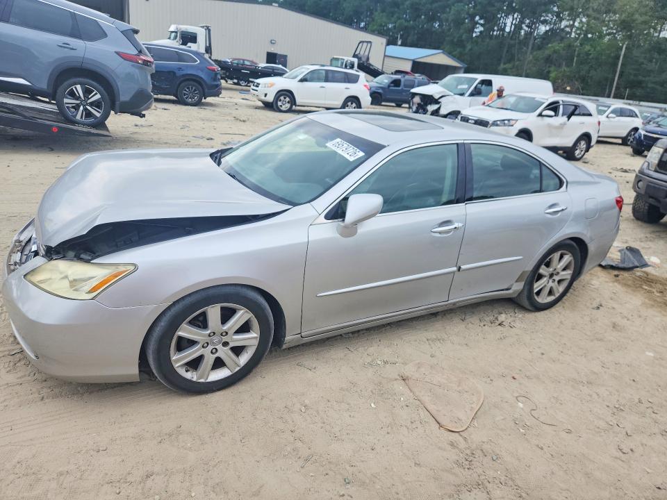 2009 LEXUS ES - Търг №69579726