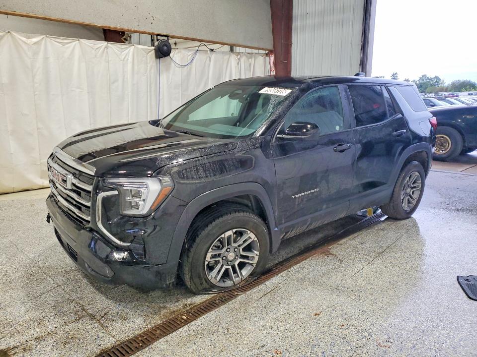 GMC TERRAIN 2026 z numerem VIN 3GKALUEG7TL453035 - Zdjęcie z aukcji
