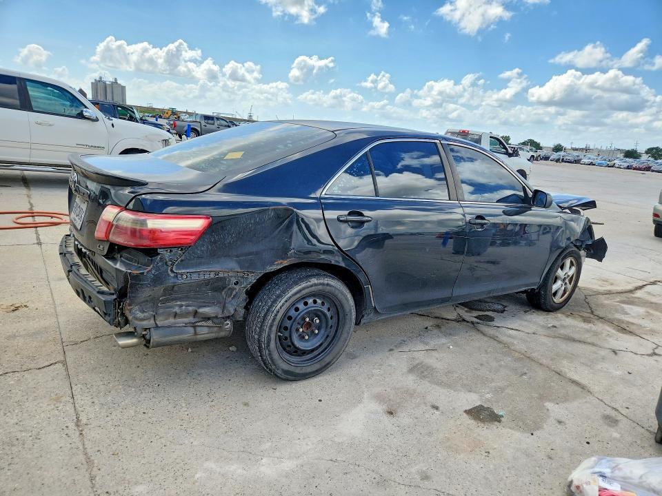 Photo 3 from auction – 2009 TOYOTA CAMRY with VIN 4T1BK46K89U077252