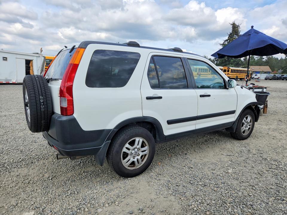 Photo 3 from auction – 2003 HONDA CR-V with VIN JHLRD78833C049651