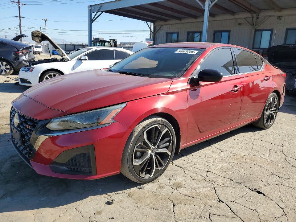 NISSAN ALTIMA 2023 с VIN 1N4BL4CV5PN377456 - Снимка от търг