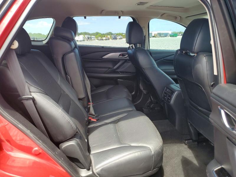 صورة رقم 10 من المزاد - 2016 MAZDA CX-9 مع VIN JM3TCACY6G0122911