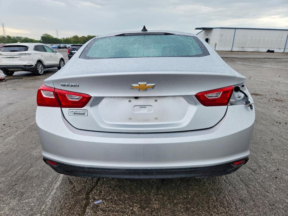 Photo 6 from auction – 2019 CHEVROLET MALIBU with VIN 1G1ZB5STXKF200673