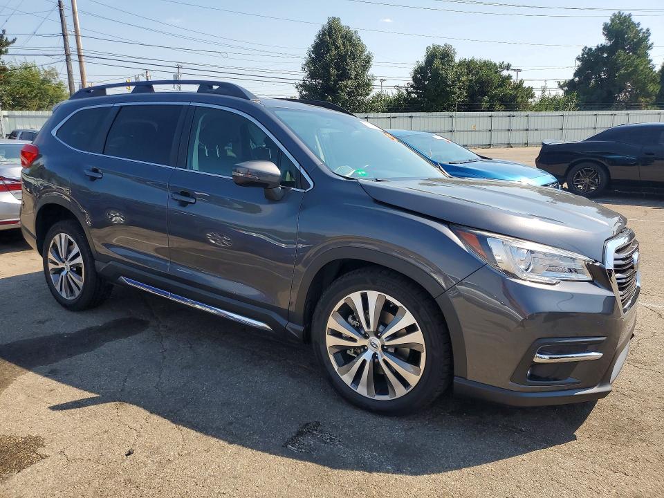 صورة رقم 4 من المزاد - 2021 SUBARU ASCENT مع VIN 4S4WMAPD8M3432882